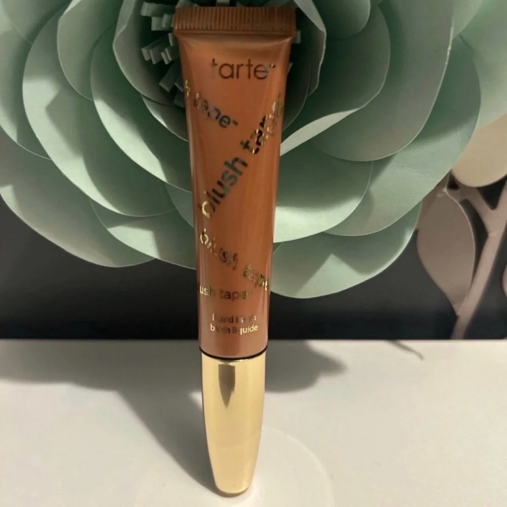 🍑 Tarte Blush Tape | Peach